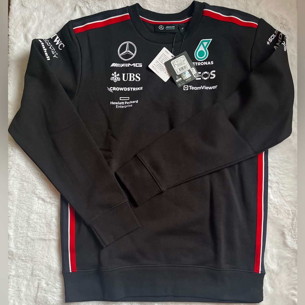🖤Mercedes Benz LifestyleCollection Sweatshirt🖤